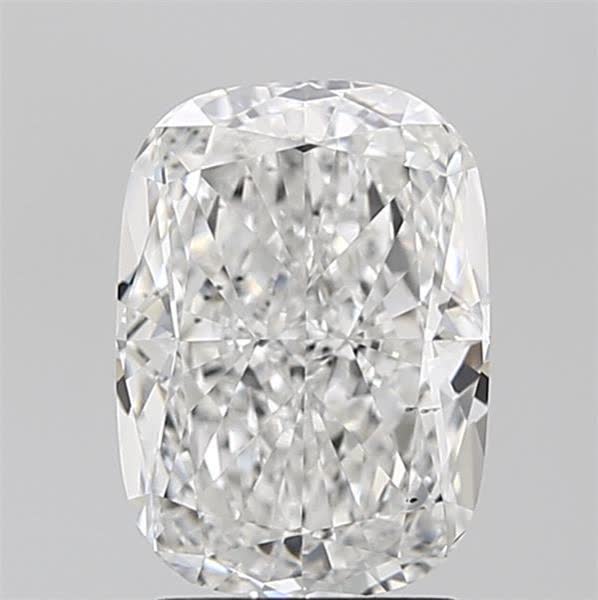 IGI 2.44 Carat Cushion Lab Grown Diamond 人工培育鑽石 實驗室人造鑽石