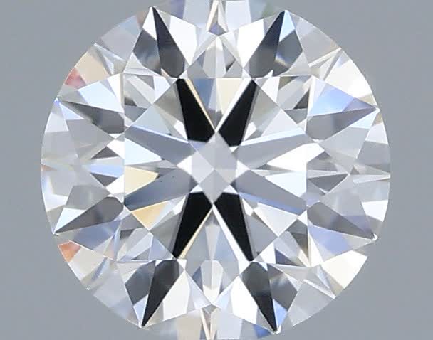 IGI 0.66 Carat Round Brilliant Lab Grown Diamond 人工培育鑽石 實驗室人造鑽石