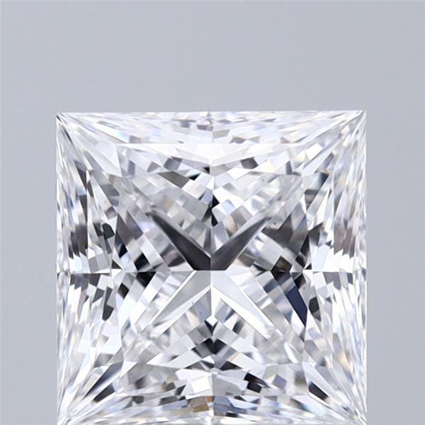 IGI 1.30 Carat Princess Cut Lab Grown Diamond 人工培育鑽石 實驗室人造鑽石