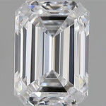 IGI 0.72 Carat Emerald Lab Grown Diamond 人工培育鑽石 實驗室人造鑽石