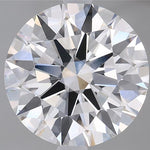 IGI 2.57 Carat Round Brilliant Lab Grown Diamond 人工培育鑽石 實驗室人造鑽石