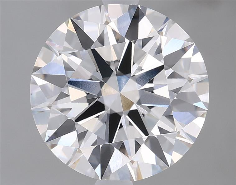 IGI 2.57 Carat Round Brilliant Lab Grown Diamond 人工培育鑽石 實驗室人造鑽石