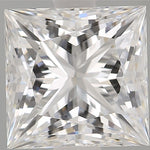 IGI 2.13 Carat Princess Cut Lab Grown Diamond 人工培育鑽石 實驗室人造鑽石