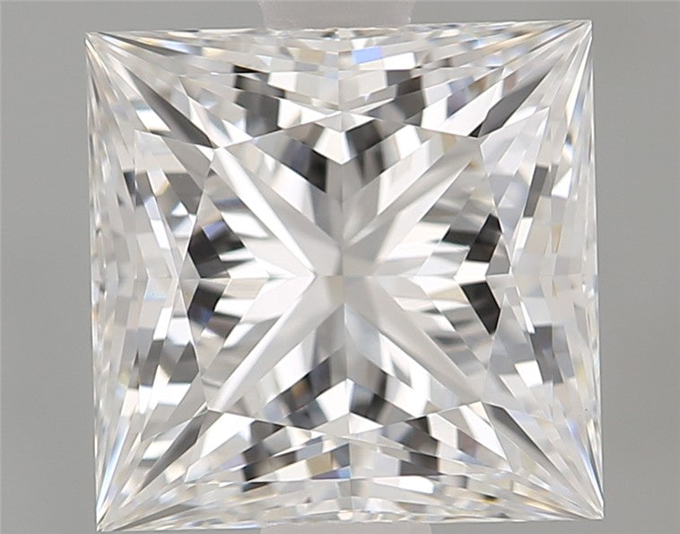 IGI 2.13 Carat Princess Cut Lab Grown Diamond 人工培育鑽石 實驗室人造鑽石