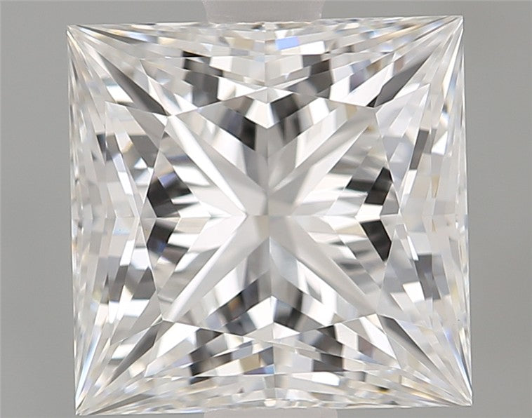 IGI 2.13 Carat Princess Cut Lab Grown Diamond 人工培育鑽石 實驗室人造鑽石