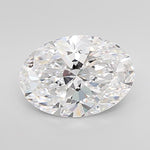 IGI 3.01 Carat Oval Lab Grown Diamond 人工培育鑽石 實驗室人造鑽石