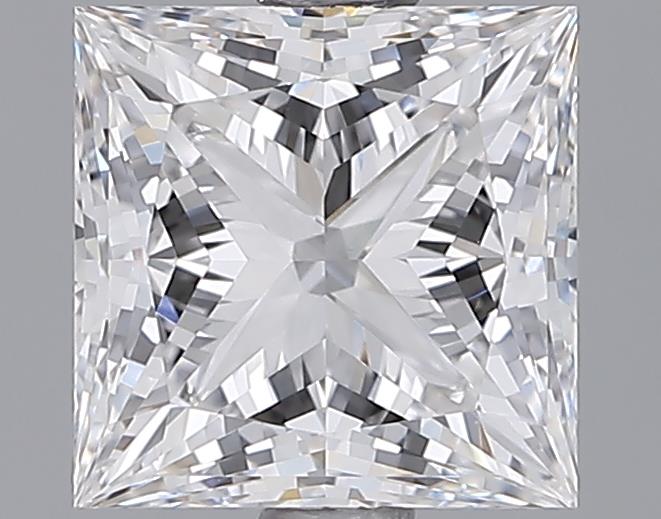 IGI 2.05 Carat Princess Cut Lab Grown Diamond 人工培育鑽石 實驗室人造鑽石