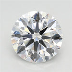 IGI 1.81 Carat Round Brilliant Lab Grown Diamond