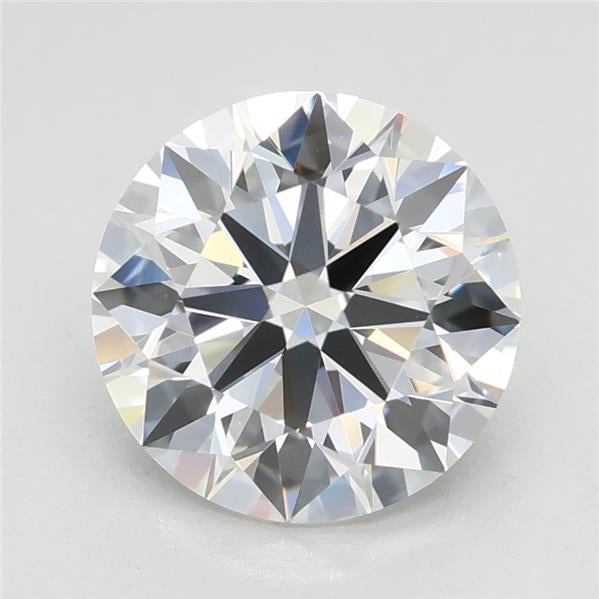 IGI 1.81 Carat Round Brilliant Lab Grown Diamond