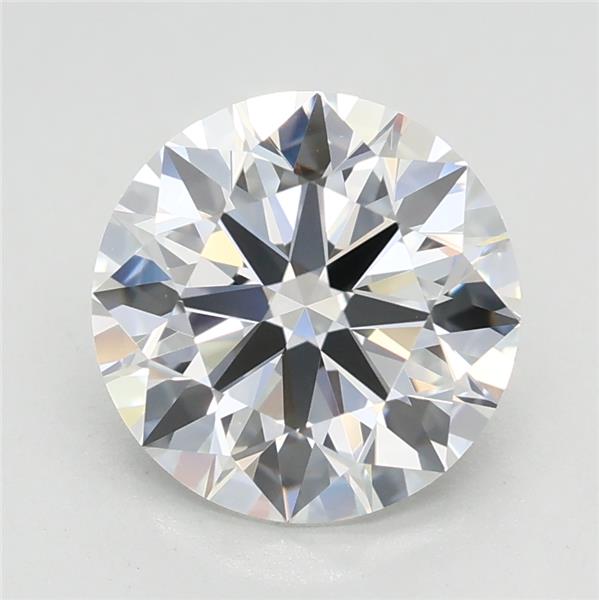 IGI 1.81 Carat Round Brilliant Lab Grown Diamond