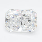 IGI 3.02 Carat Radiant Cut Lab Grown Diamond 人工培育鑽石 實驗室人造鑽石