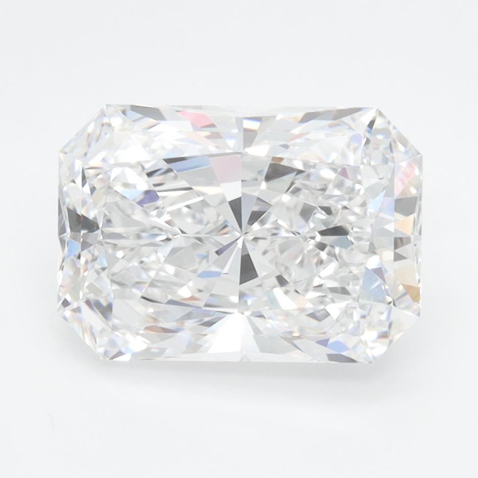 IGI 3.02 Carat Radiant Cut Lab Grown Diamond 人工培育鑽石 實驗室人造鑽石