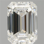 IGI 4.04 Carat Emerald Lab Grown Diamond 人工培育鑽石 實驗室人造鑽石