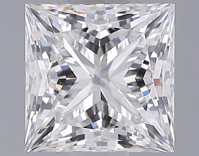 IGI 1.34 Carat Princess Cut Lab Grown Diamond 人工培育鑽石 實驗室人造鑽石