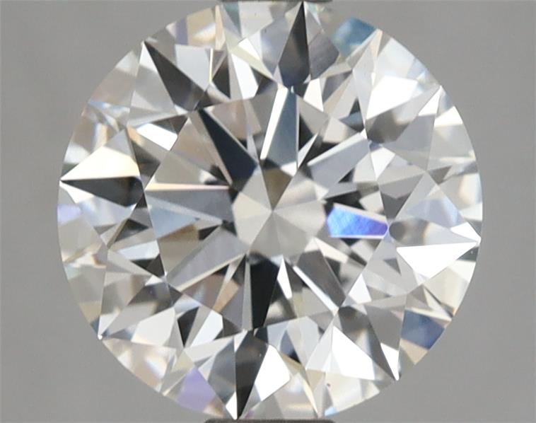 IGI 2.58 Carat Round Brilliant Lab Grown Diamond