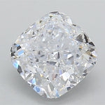 IGI 1.65 Carat Cushion Lab Grown Diamond