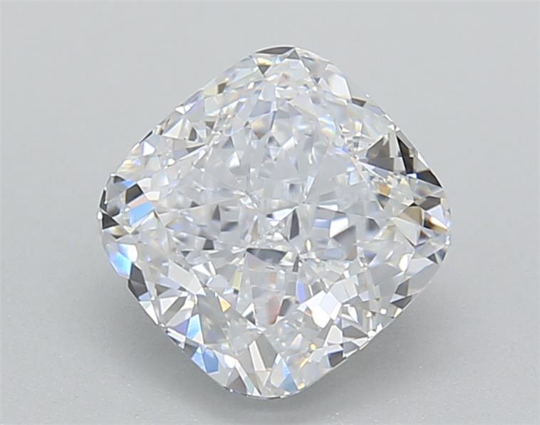 IGI 1.65 Carat Cushion Lab Grown Diamond