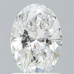 IGI 1.3 Carat Oval Lab Grown Diamond