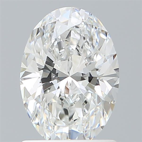 IGI 1.3 Carat Oval Lab Grown Diamond