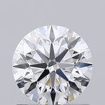 IGI 0.73 Carat Round Brilliant Lab Grown Diamond 人工培育鑽石 實驗室人造鑽石
