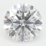 GIA 3.01 Carat Round Brilliant Lab Grown Diamond 人工培育鑽石 實驗室人造鑽石