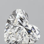 IGI 1.59 Carat Heart Lab Grown Diamond 人工培育鑽石 實驗室人造鑽石