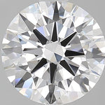 IGI 2.51 Carat Round Brilliant Lab Grown Diamond 人工培育鑽石 實驗室人造鑽石