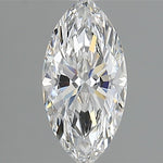IGI 1.04 Carat Marquise Lab Grown Diamond 人工培育鑽石 實驗室人造鑽石