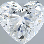 IGI 1.53 Carat Heart Lab Grown Diamond 人工培育鑽石 實驗室人造鑽石