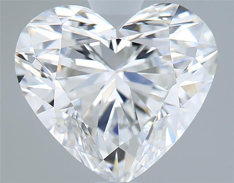 IGI 1.53 Carat Heart Lab Grown Diamond 人工培育鑽石 實驗室人造鑽石
