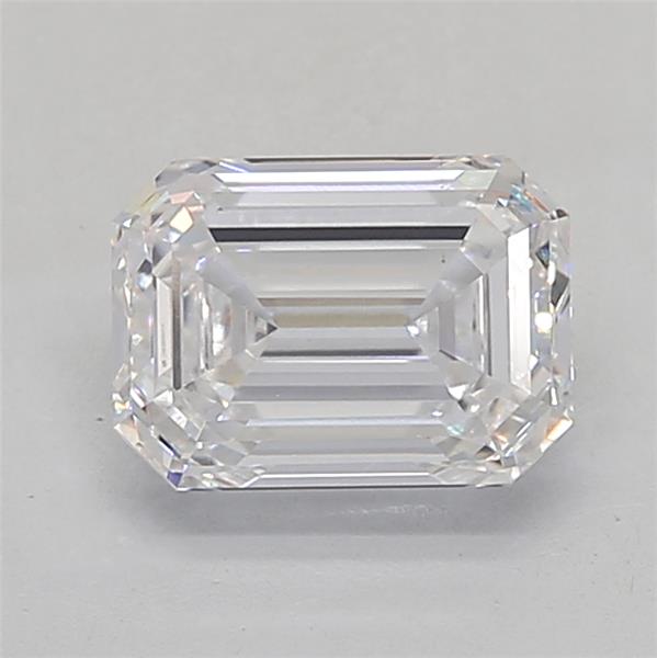 IGI 4.00 Carat Emerald Lab Grown Diamond 人工培育鑽石 實驗室人造鑽石