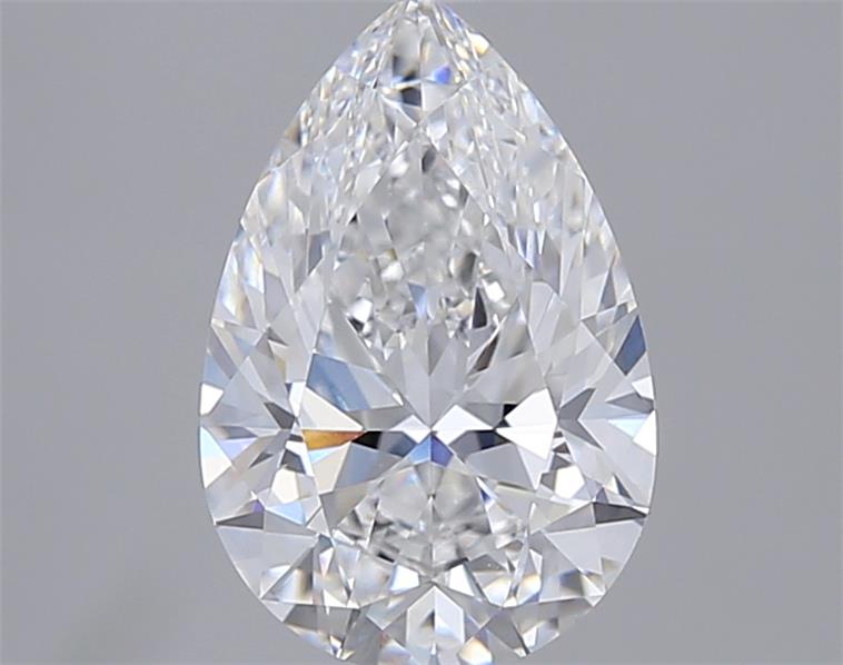 IGI 2.04 Carat Pear Lab Grown Diamond