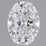 IGI 1.52 Carat Oval Lab Grown Diamond 人工培育鑽石 實驗室人造鑽石