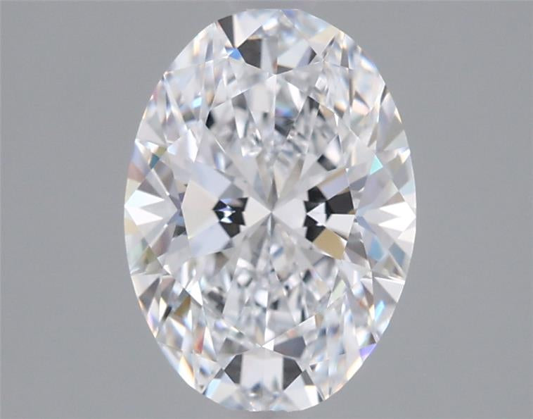 IGI 1.52 Carat Oval Lab Grown Diamond 人工培育鑽石 實驗室人造鑽石