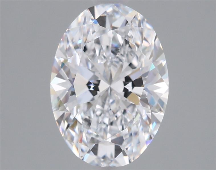 IGI 1.52 Carat Oval Lab Grown Diamond 人工培育鑽石 實驗室人造鑽石
