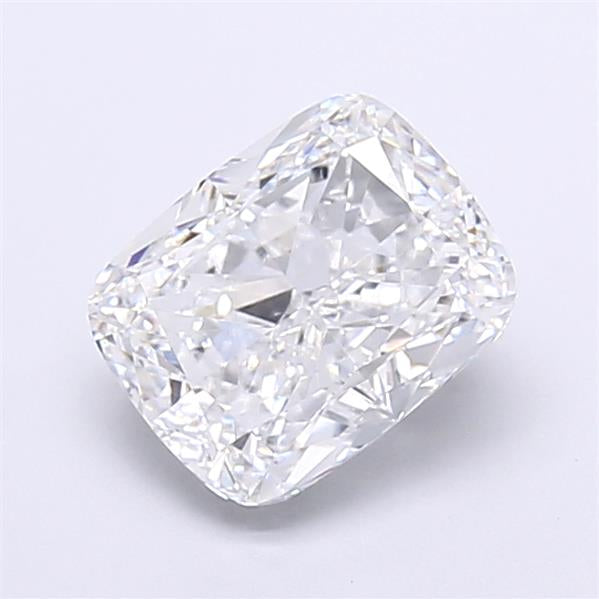 IGI 2.76 Carat Cushion Lab Grown Diamond 人工培育鑽石 實驗室人造鑽石