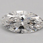 IGI 0.73 Carat Marquise Lab Grown Diamond 人工培育鑽石 實驗室人造鑽石