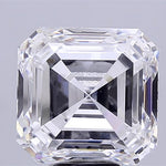 IGI 10.05 Carat Asscher Lab Grown Diamond 人工培育鑽石 實驗室人造鑽石