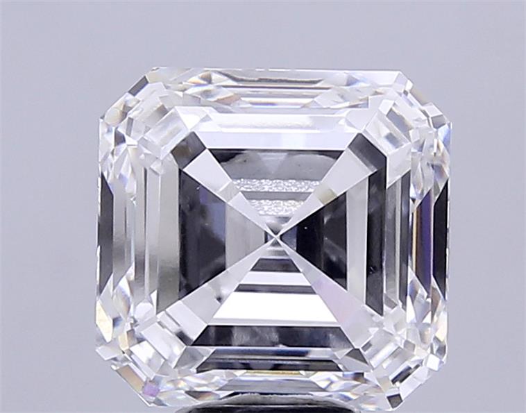 IGI 10.05 Carat Asscher Lab Grown Diamond 人工培育鑽石 實驗室人造鑽石