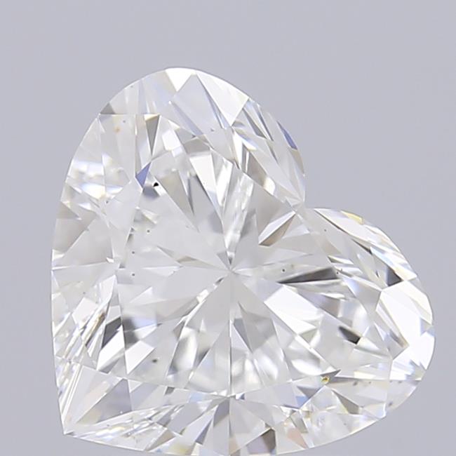 IGI 2.32 Carat Heart Lab Grown Diamond 人工培育鑽石 實驗室人造鑽石