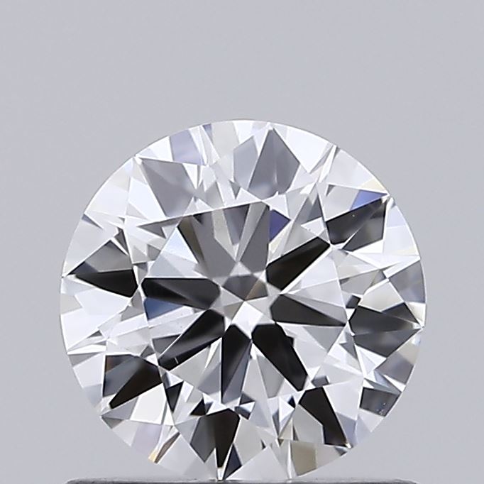 IGI 0.66 Carat Round Brilliant Lab Grown Diamond
