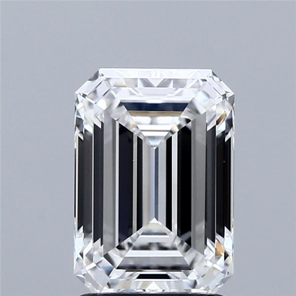 IGI 2.03 Carat Emerald Lab Grown Diamond 人工培育鑽石 實驗室人造鑽石