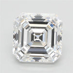 IGI 1.53 Carat Asscher Lab Grown Diamond