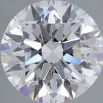 IGI 1.26 Carat Round Brilliant Lab Grown Diamond