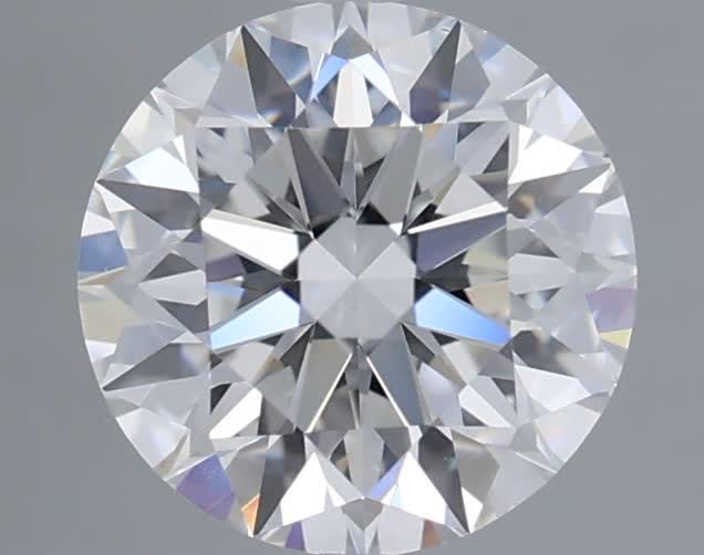 IGI 1.26 Carat Round Brilliant Lab Grown Diamond