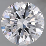 IGI 2.60 Carat Round Brilliant Lab Grown Diamond 人工培育鑽石 實驗室人造鑽石