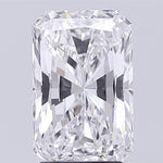 IGI 3.07 Carat Radiant Cut Lab Grown Diamond 人工培育鑽石 實驗室人造鑽石