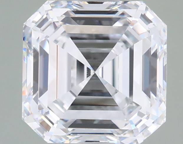 IGI 1.59 Carat Asscher Lab Grown Diamond