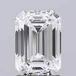 IGI 1.98 Carat Emerald Lab Grown Diamond