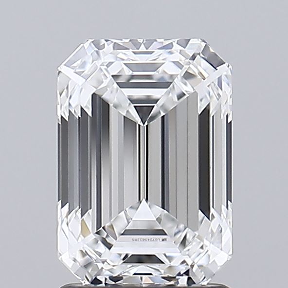 IGI 1.98 Carat Emerald Lab Grown Diamond